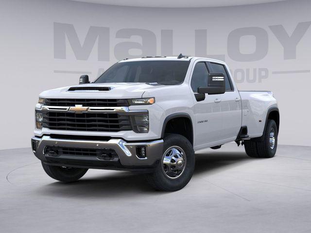 new 2026 Chevrolet Silverado 3500 car, priced at $76,625