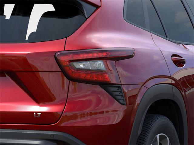 new 2026 Chevrolet Trax car, priced at $25,215