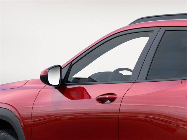 new 2026 Chevrolet Trax car, priced at $25,215