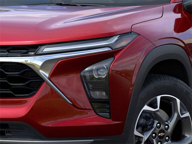 new 2026 Chevrolet Trax car, priced at $25,215