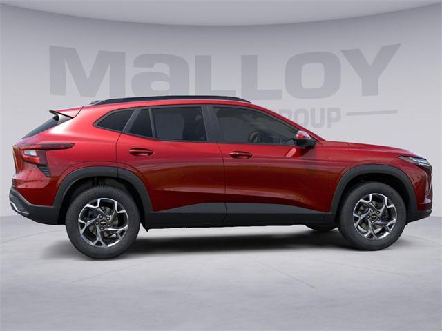 new 2026 Chevrolet Trax car, priced at $25,215