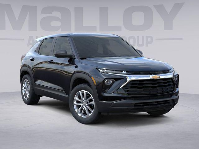 new 2026 Chevrolet TrailBlazer car, priced at $26,095