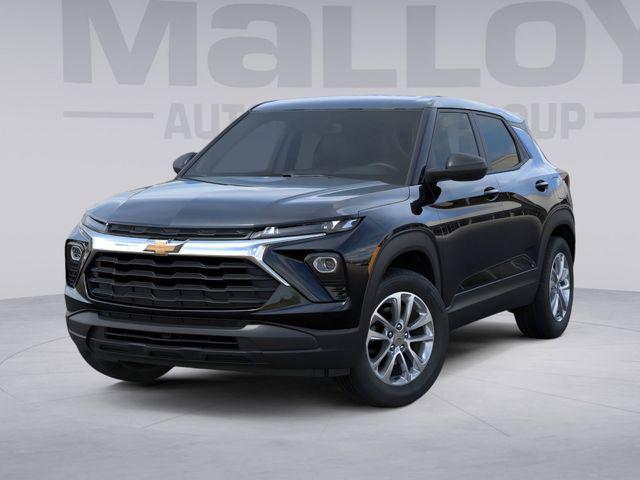 new 2026 Chevrolet TrailBlazer car, priced at $26,095