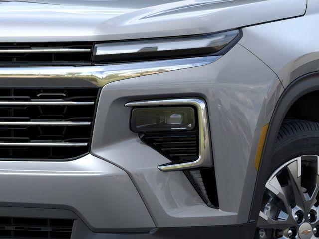 new 2026 Chevrolet Traverse car, priced at $47,720