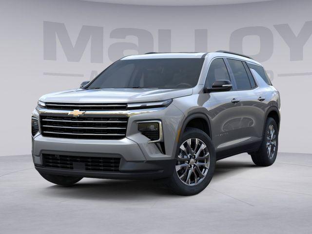 new 2026 Chevrolet Traverse car, priced at $47,720