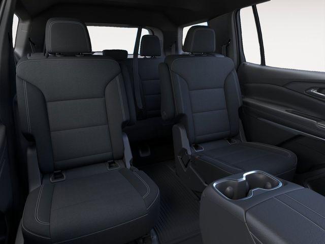 new 2026 Chevrolet Traverse car, priced at $47,720