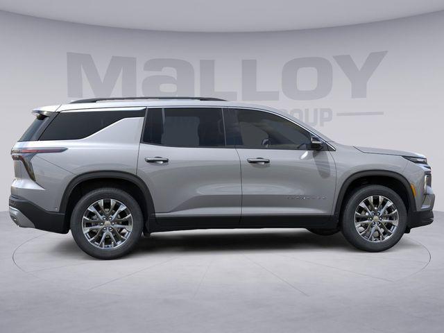 new 2026 Chevrolet Traverse car, priced at $47,720