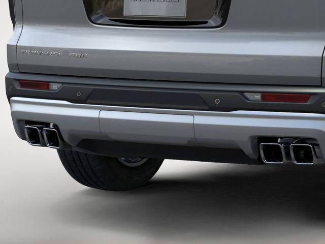 new 2026 Chevrolet Traverse car, priced at $47,720