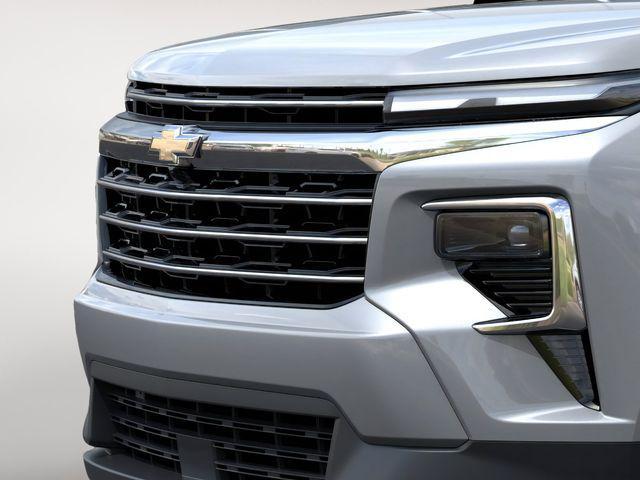 new 2026 Chevrolet Traverse car, priced at $47,720