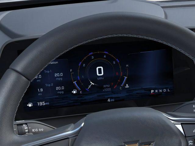 new 2026 Chevrolet Traverse car, priced at $47,720