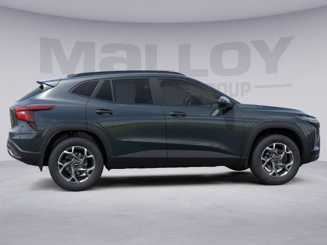 new 2026 Chevrolet Trax car, priced at $26,675
