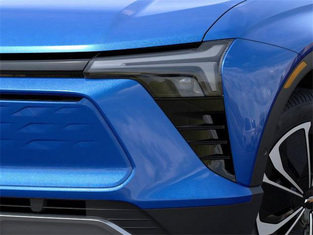 new 2026 Chevrolet Blazer EV car, priced at $45,770