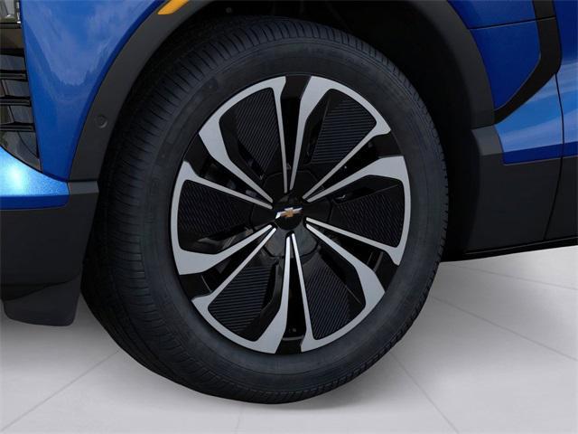 new 2026 Chevrolet Blazer EV car, priced at $45,770