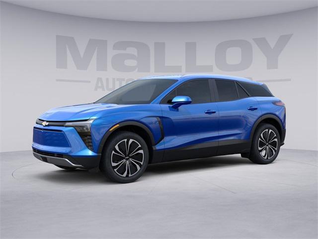 new 2026 Chevrolet Blazer EV car, priced at $45,770