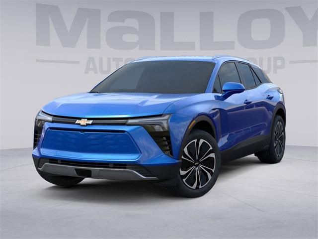 new 2026 Chevrolet Blazer EV car, priced at $45,770