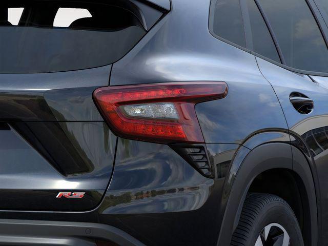 new 2026 Chevrolet Trax car, priced at $26,580