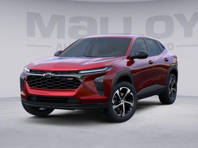 new 2026 Chevrolet Trax car, priced at $25,790