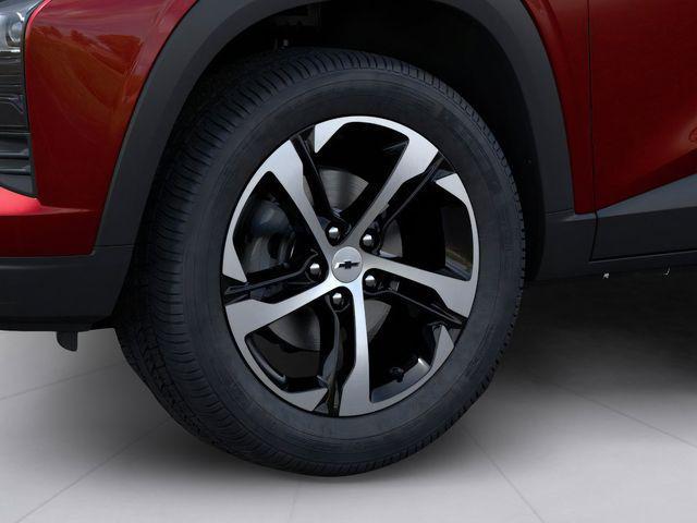 new 2026 Chevrolet Trax car, priced at $25,790