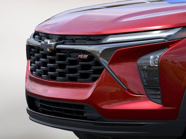 new 2026 Chevrolet Trax car, priced at $25,790