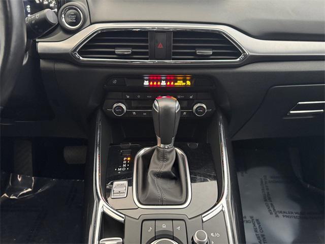 used 2022 Mazda CX-9 car, priced at $28,997