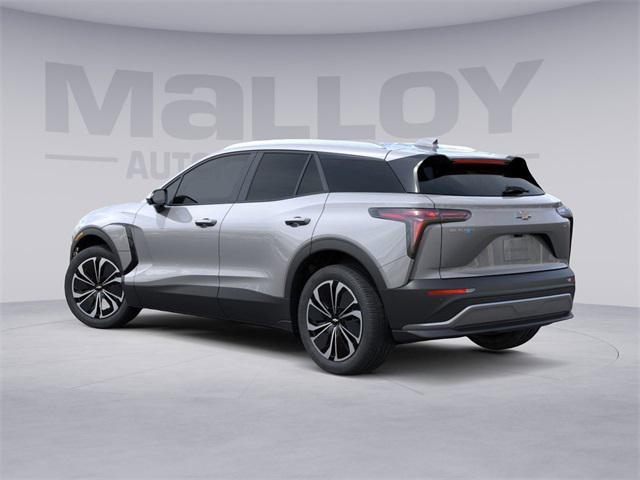 new 2026 Chevrolet Blazer EV car, priced at $45,650