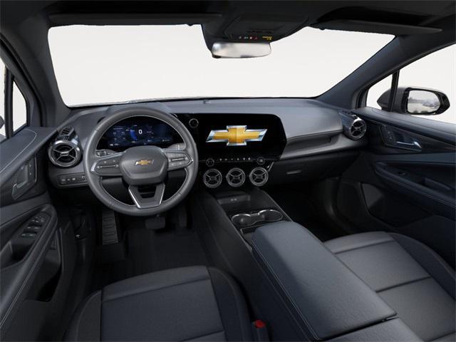 new 2026 Chevrolet Blazer EV car, priced at $45,650