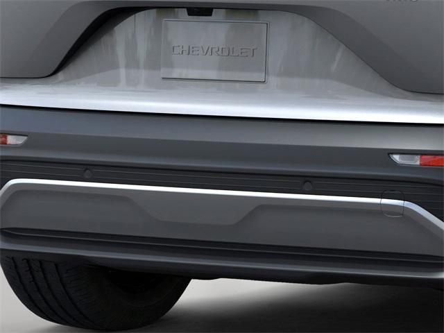 new 2026 Chevrolet Blazer EV car, priced at $45,650