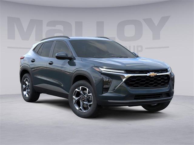 new 2026 Chevrolet Trax car, priced at $26,150