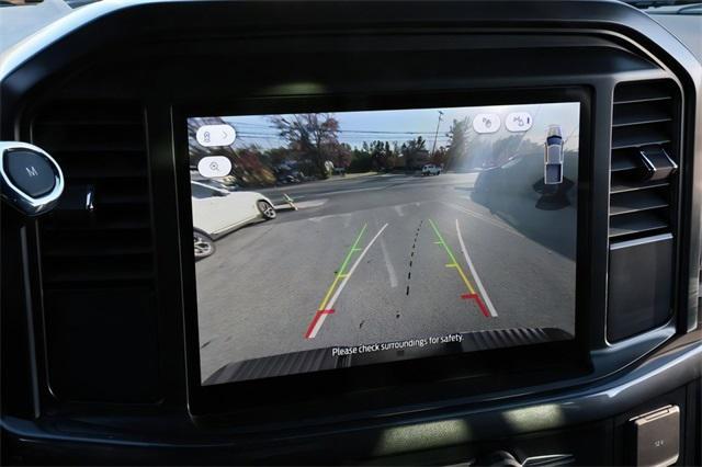 used 2025 Ford F-150 car, priced at $40,699