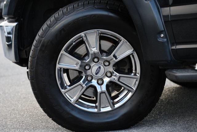 used 2015 Ford F-150 car, priced at $19,645