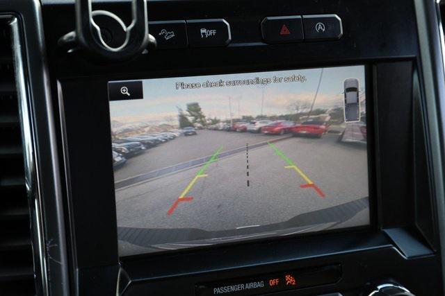 used 2015 Ford F-150 car, priced at $19,645