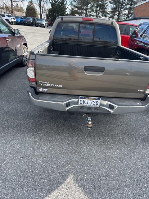 used 2014 Toyota Tacoma car, priced at $21,552