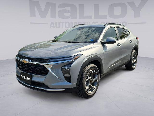 used 2026 Chevrolet Trax car, priced at $24,089