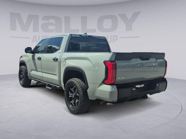 used 2024 Toyota Tundra car, priced at $44,383