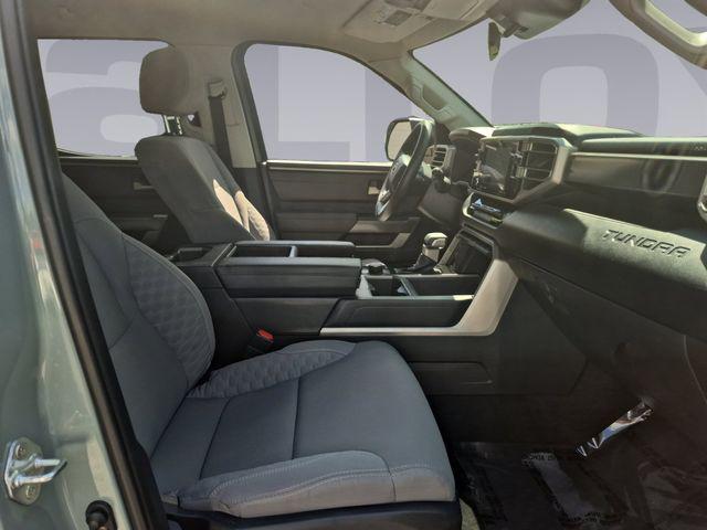 used 2024 Toyota Tundra car, priced at $44,383