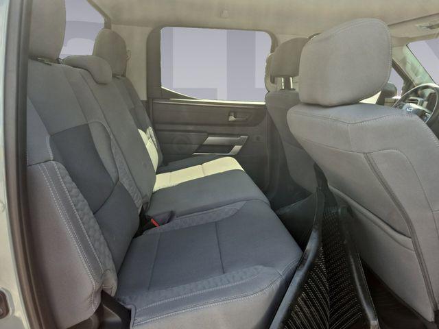 used 2024 Toyota Tundra car, priced at $44,383