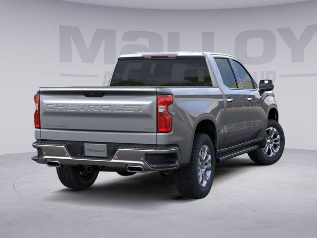 new 2026 Chevrolet Silverado 1500 car, priced at $66,179