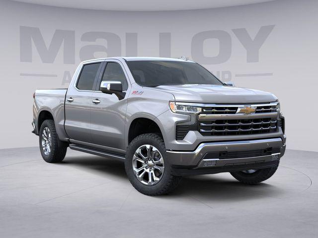 new 2026 Chevrolet Silverado 1500 car, priced at $66,179