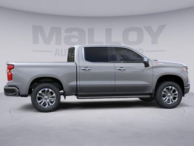 new 2026 Chevrolet Silverado 1500 car, priced at $66,179