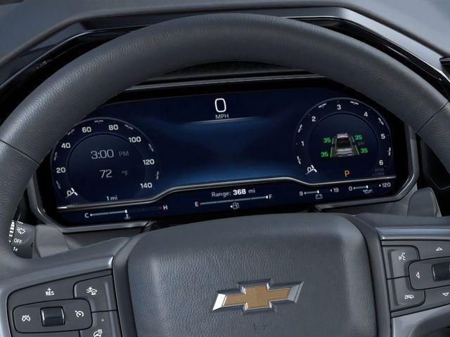 new 2026 Chevrolet Silverado 1500 car, priced at $66,179