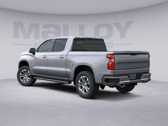 new 2026 Chevrolet Silverado 1500 car, priced at $66,179
