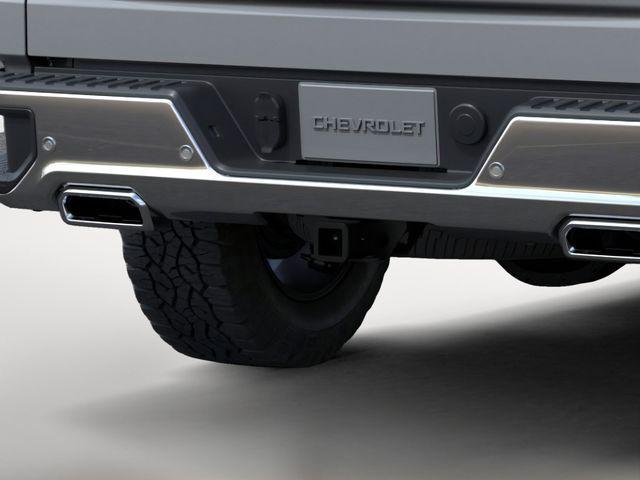 new 2026 Chevrolet Silverado 1500 car, priced at $66,179