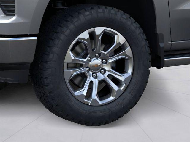new 2026 Chevrolet Silverado 1500 car, priced at $66,179