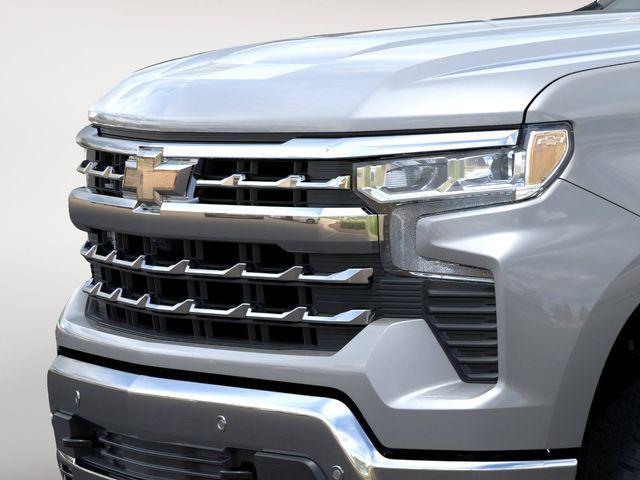 new 2026 Chevrolet Silverado 1500 car, priced at $66,179