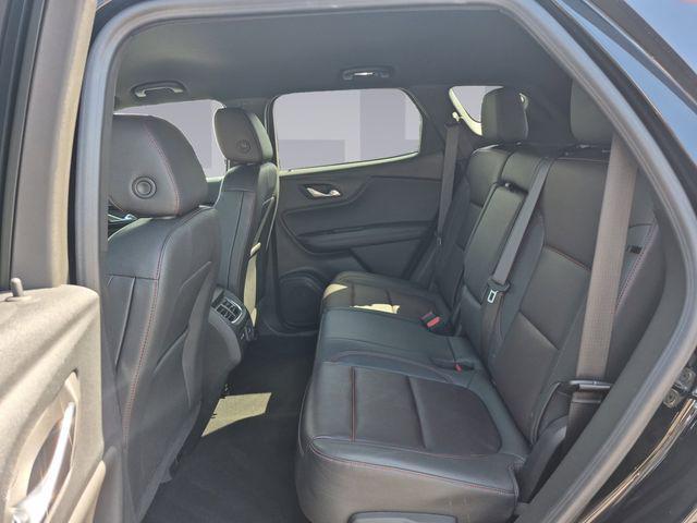 used 2023 Chevrolet Blazer car, priced at $35,127