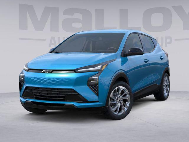 new 2027 Chevrolet Bolt car, priced at $30,420