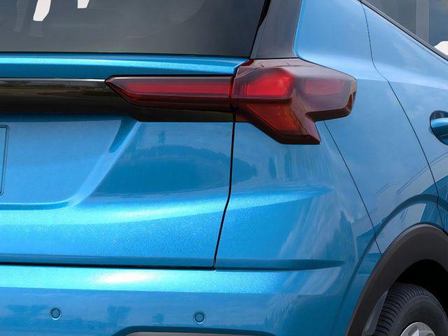 new 2027 Chevrolet Bolt car, priced at $30,420