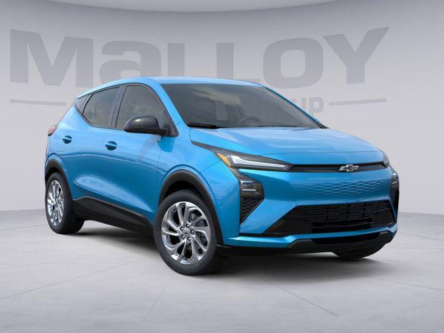new 2027 Chevrolet Bolt car, priced at $30,420