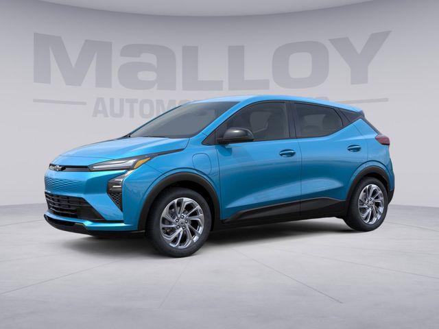 new 2027 Chevrolet Bolt car, priced at $30,420