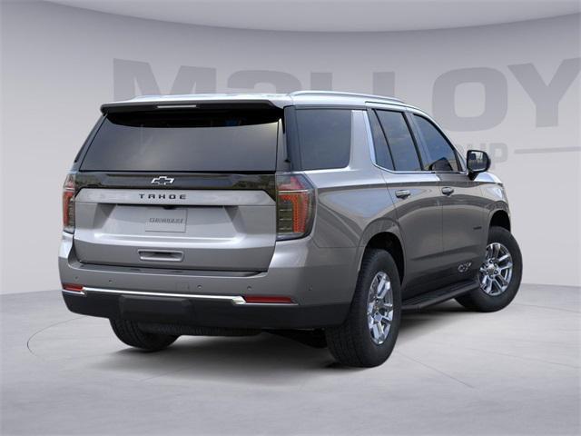 new 2026 Chevrolet Tahoe car, priced at $67,577